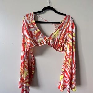 Two-piece matching set from Revolve